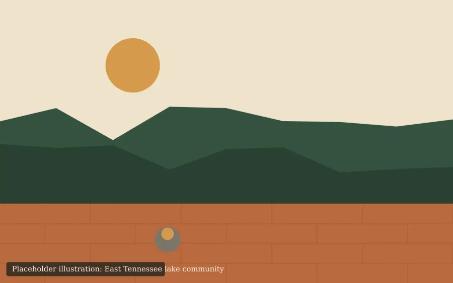 Placeholder illustration representing outdoor living in Greenback